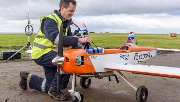 Flylogix Steamship Company Land's End Airport