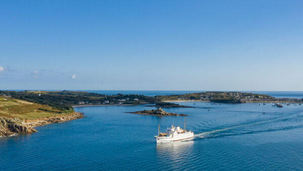 Scillonian Day Trip - St Mary's