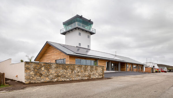 Lands End Airport - Main Terminal