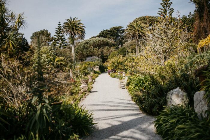 Tresco Abbey Garden