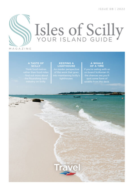 Isles of Scilly Travel - S Magazine - Front Cover - Issue 08 - 2022