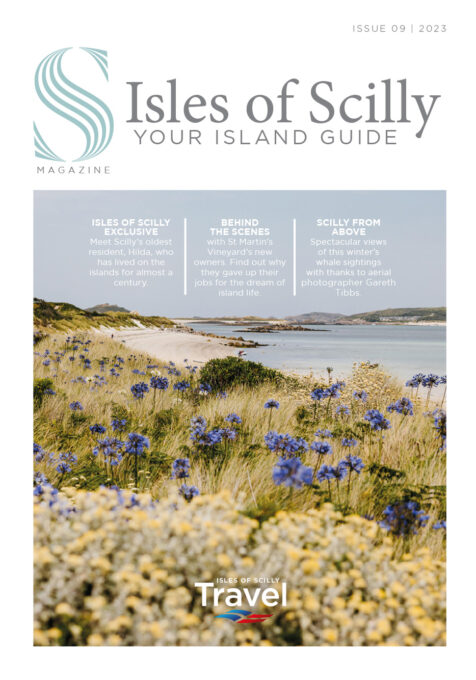 Isles of Scilly Travel - S Magazine - Front Cover - Issue 09 - 2023
